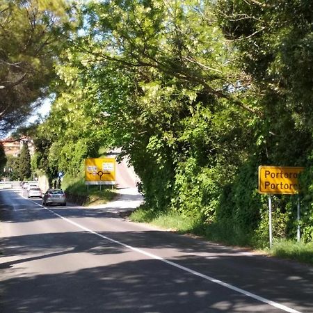 Apartament Amare Portorož Zewnętrze zdjęcie