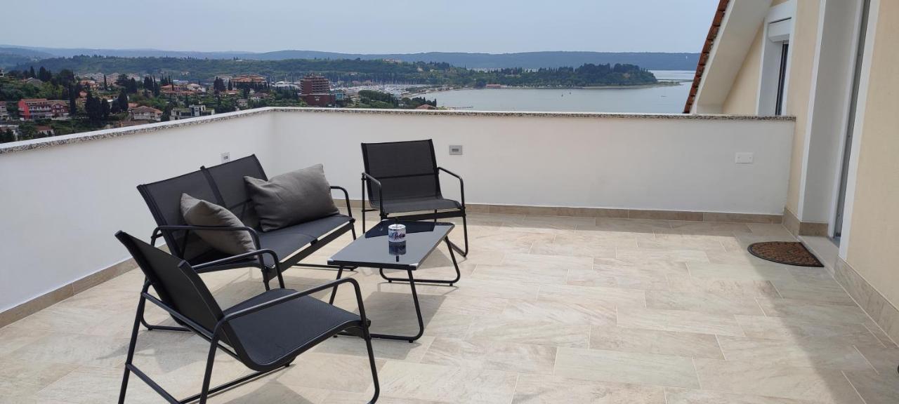 Apartament Amare Portorož Zewnętrze zdjęcie