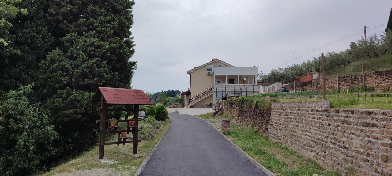 Apartament Amare Portorož Zewnętrze zdjęcie