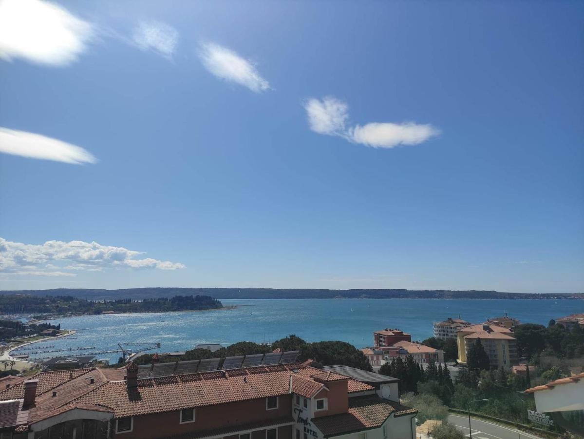 Apartament Amare Portorož Zewnętrze zdjęcie