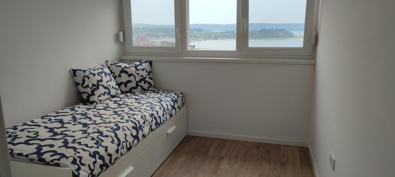 Apartament Amare Portorož Zewnętrze zdjęcie